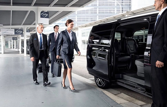 Corporate Transportation